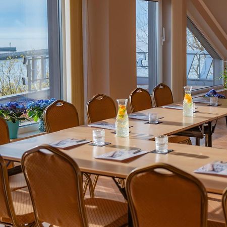 Hotel Szerokie Wody Sea & Sand Ustka Exterior foto