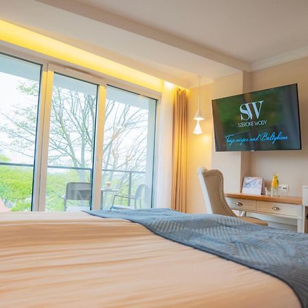 Hotel Szerokie Wody Sea & Sand Ustka Exterior foto